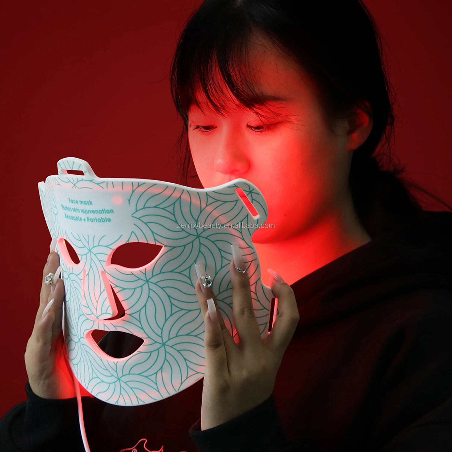2024 New Rechargeable Hand Held s kin Rejuvenation Pore Shrink Acne Treatment Red Infrared Light 4 Colors Silicon Led Therapy
2024 New Rechargeable Hand Held s kin Rejuvenation Pore Shrink Acne Treatment Red Infrared Light 4 Colors Silicon Led Therapy