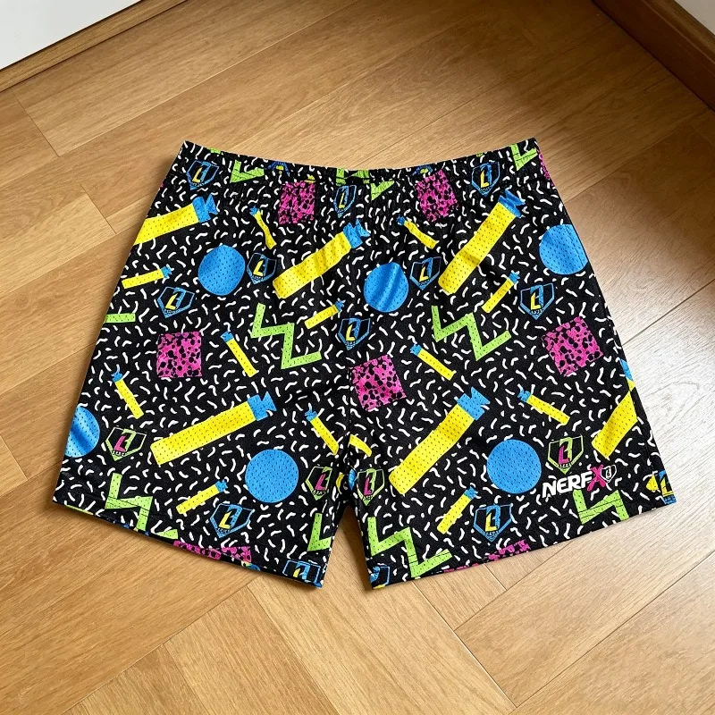 2026 Summer New Men Shorts Baseball Lifestyle 101 Blast From The Past Shorts Oversized Breathable Quick Drying Shorts
2026 Summer New Men Shorts Baseball Lifestyle 101 Blast From The Past Shorts Oversized Breathable Quick Drying Shorts