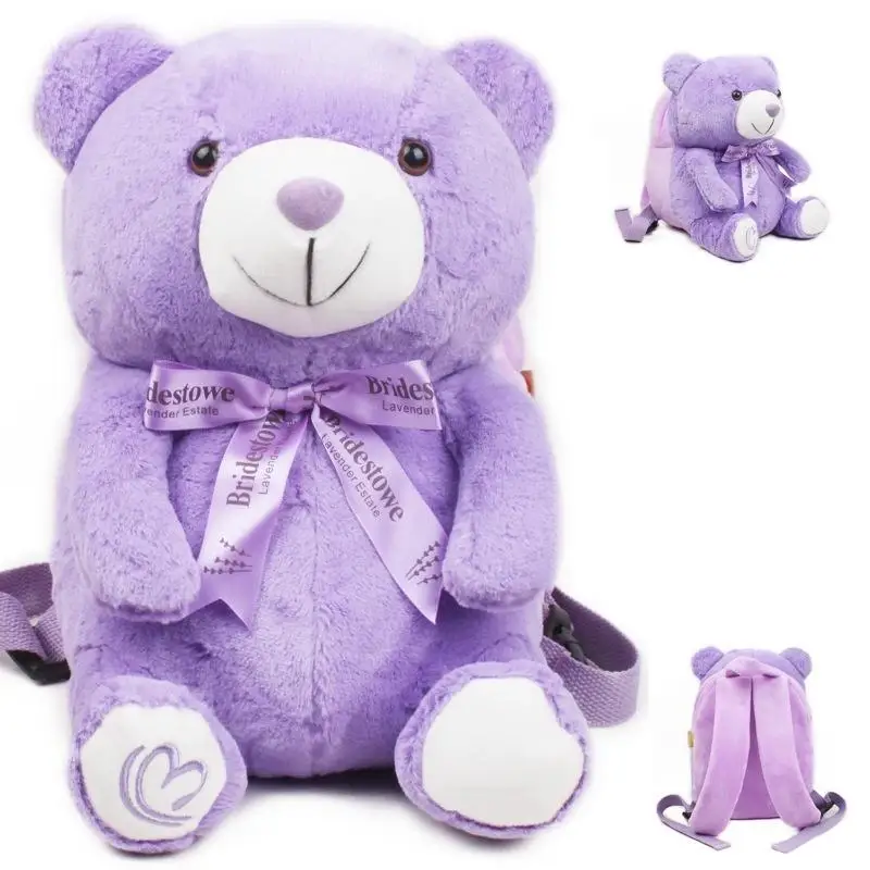 Lovely Lavender Sachets Baby Backpack Girl Shoulders Cartoon Package Baby Plush Toy Small Bag
Lovely Lavender Sachets Baby Backpack Girl Shoulders Cartoon Package Baby Plush Toy Small Bag