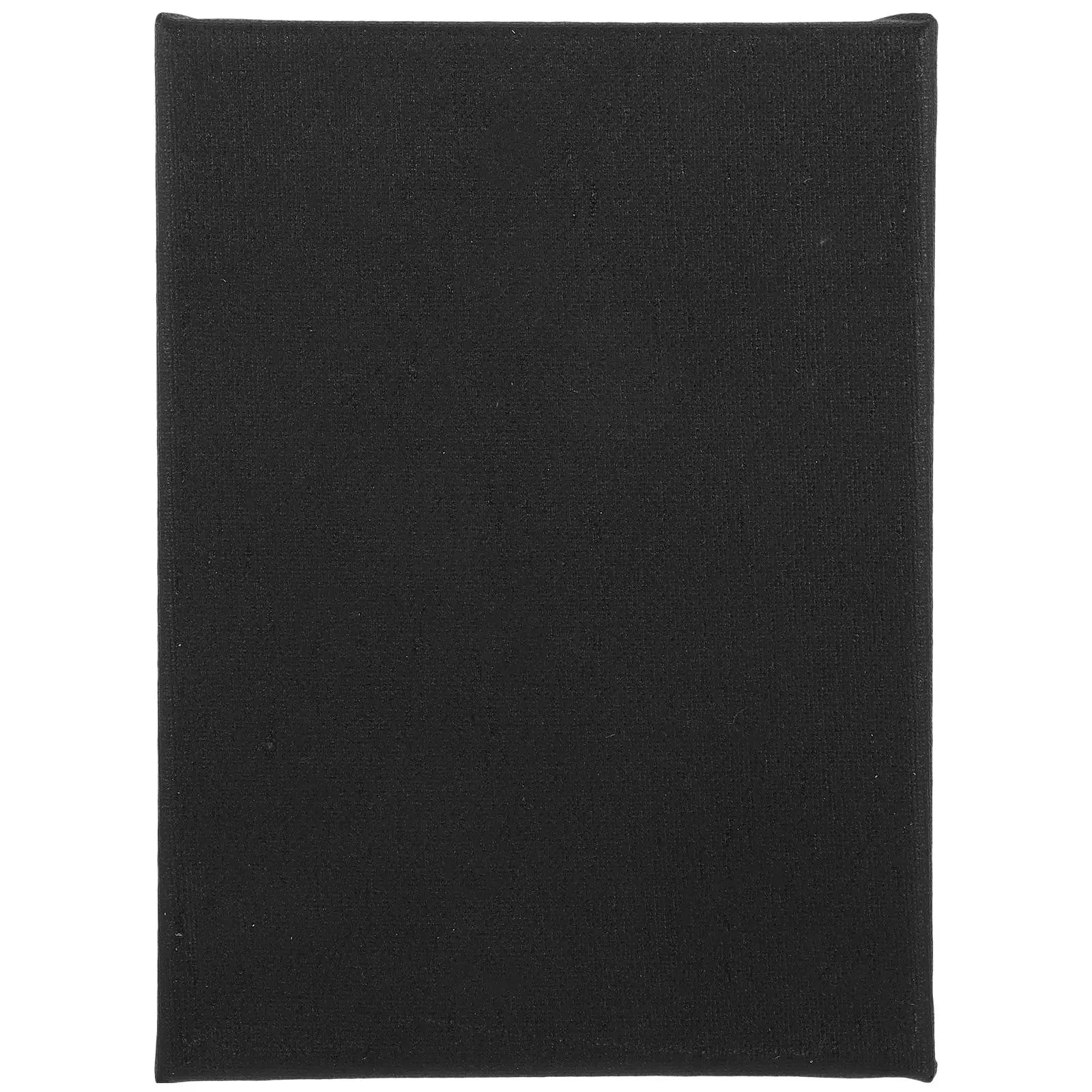 Black Canvas Frame 15x20 Smooth Painting Board for Acrylic Oil DIY Boards Students Artists Portable Lightweight Storage
Black Canvas Frame 15x20 Smooth Painting Board for Acrylic Oil DIY Boards Students Artists Portable Lightweight Storage