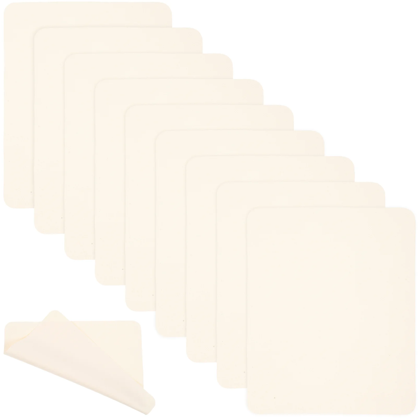 20 Pcs Pottery Tools Sculpture DIY Cloth Clay Cushion Superfine Fiber Accessory Modeling for
20 Pcs Pottery Tools Sculpture DIY Cloth Clay Cushion Superfine Fiber Accessory Modeling for