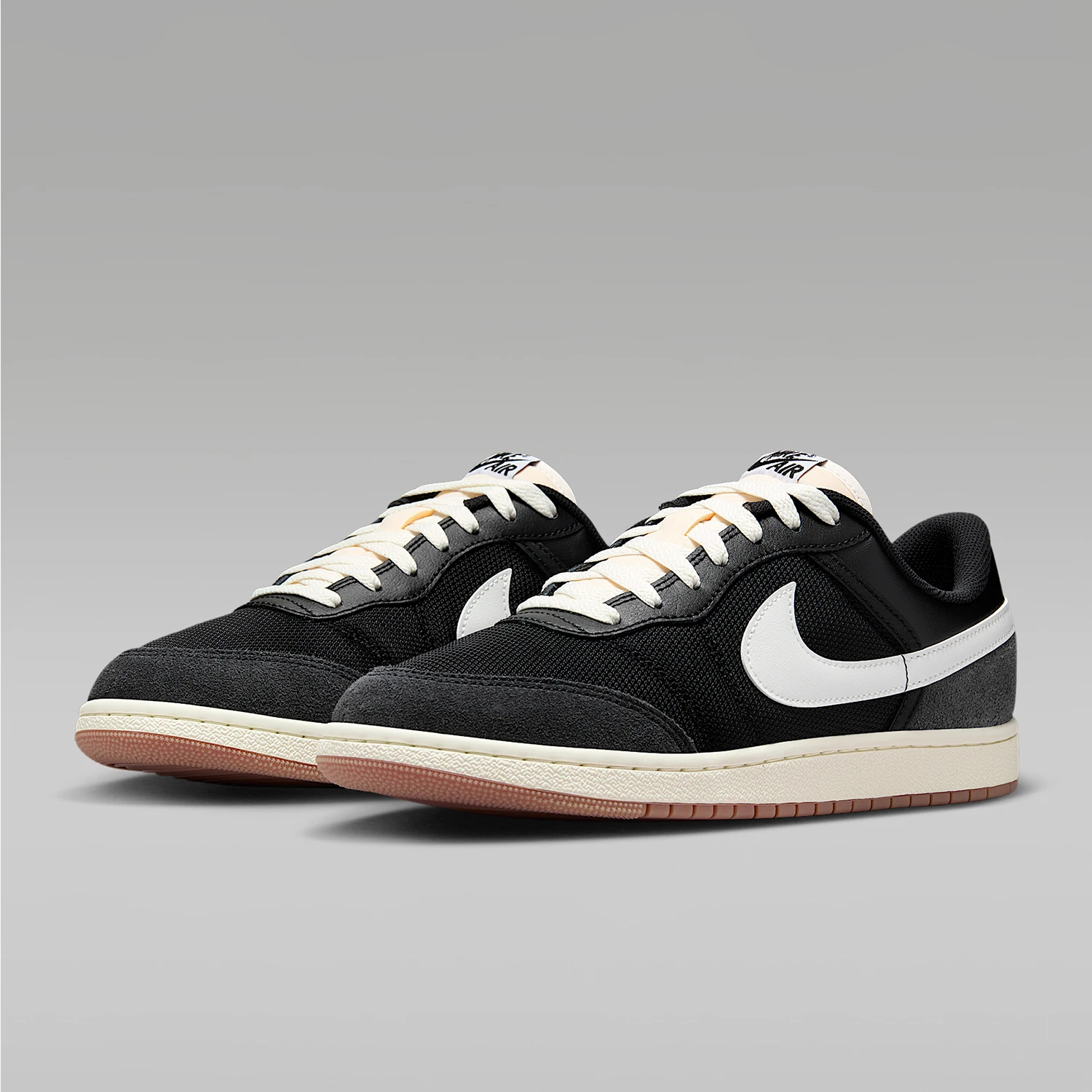 Nike Authentic JORDAN Men's Lace-Up Low-Top Breathable Lightweight Sneakers IM2055-001
Nike Authentic JORDAN Men's Lace-Up Low-Top Breathable Lightweight Sneakers IM2055-001