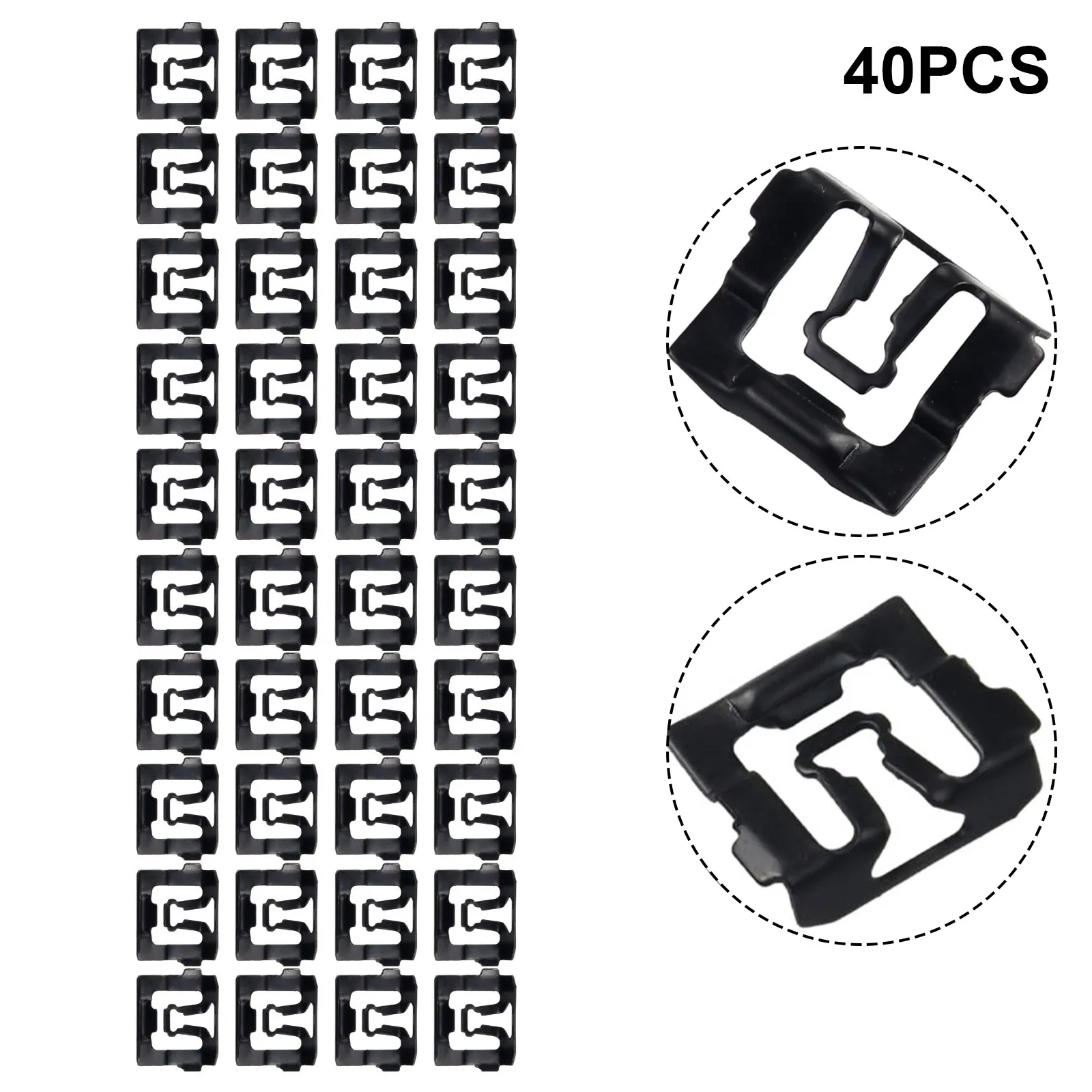 High Quality Trim Molding Clips Car Accessories Plastic C5ZZ6543413B Windshield Trim Molding Clips C5ZZ6543413-B Car
High Quality Trim Molding Clips Car Accessories Plastic C5ZZ6543413B Windshield Trim Molding Clips C5ZZ6543413-B Car