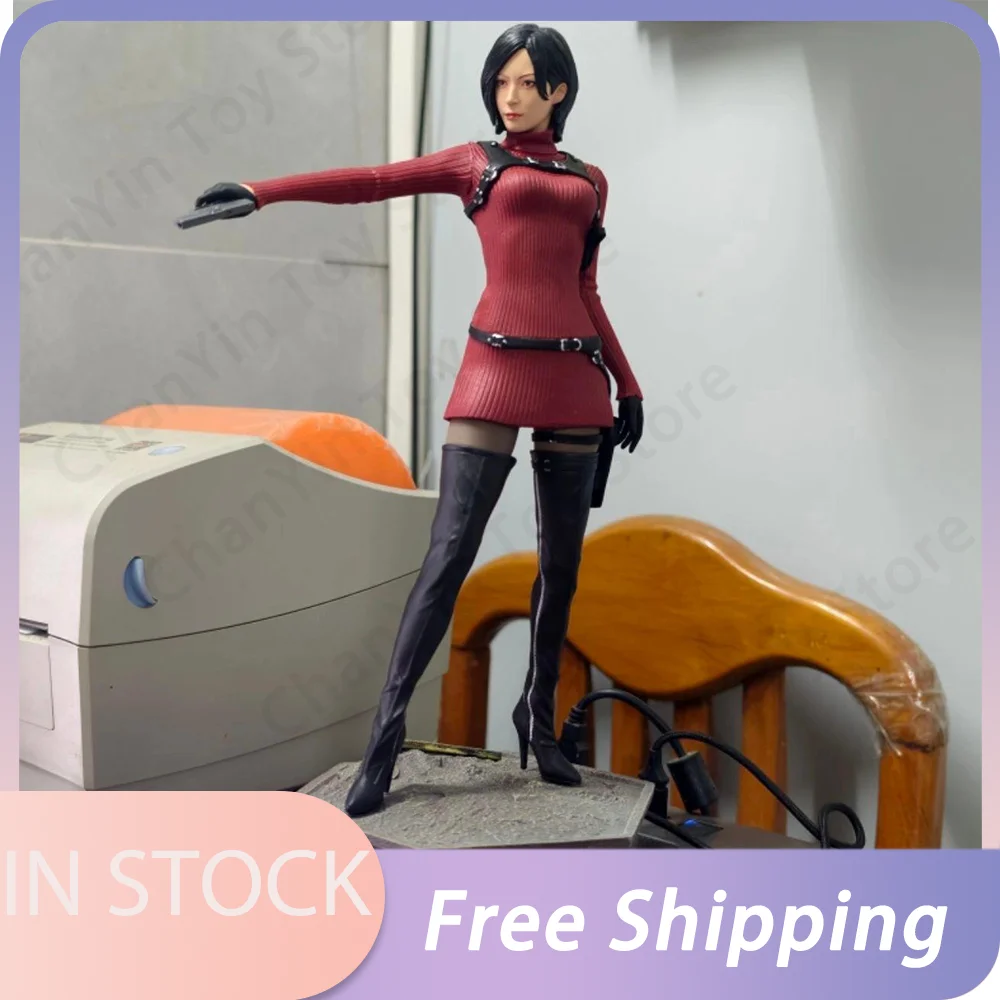 In Stock Resident Evil Ada Wong 1/6 Scale Anime Can Move Pvc Figure - Red Dress Ver. 25cm/9.84inch Collectible Statue Model Toy
In Stock Resident Evil Ada Wong 1/6 Scale Anime Can Move Pvc Figure - Red Dress Ver. 25cm/9.84inch Collectible Statue Model Toy