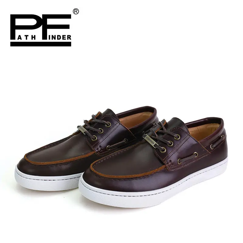 Pf Handmade Fashion Men's Genuine Leather Classic Boat Shoes Luxury Moccasins Board Shoes Casual Loafers Driving Shoes
Pf Handmade Fashion Men's Genuine Leather Classic Boat Shoes Luxury Moccasins Board Shoes Casual Loafers Driving Shoes