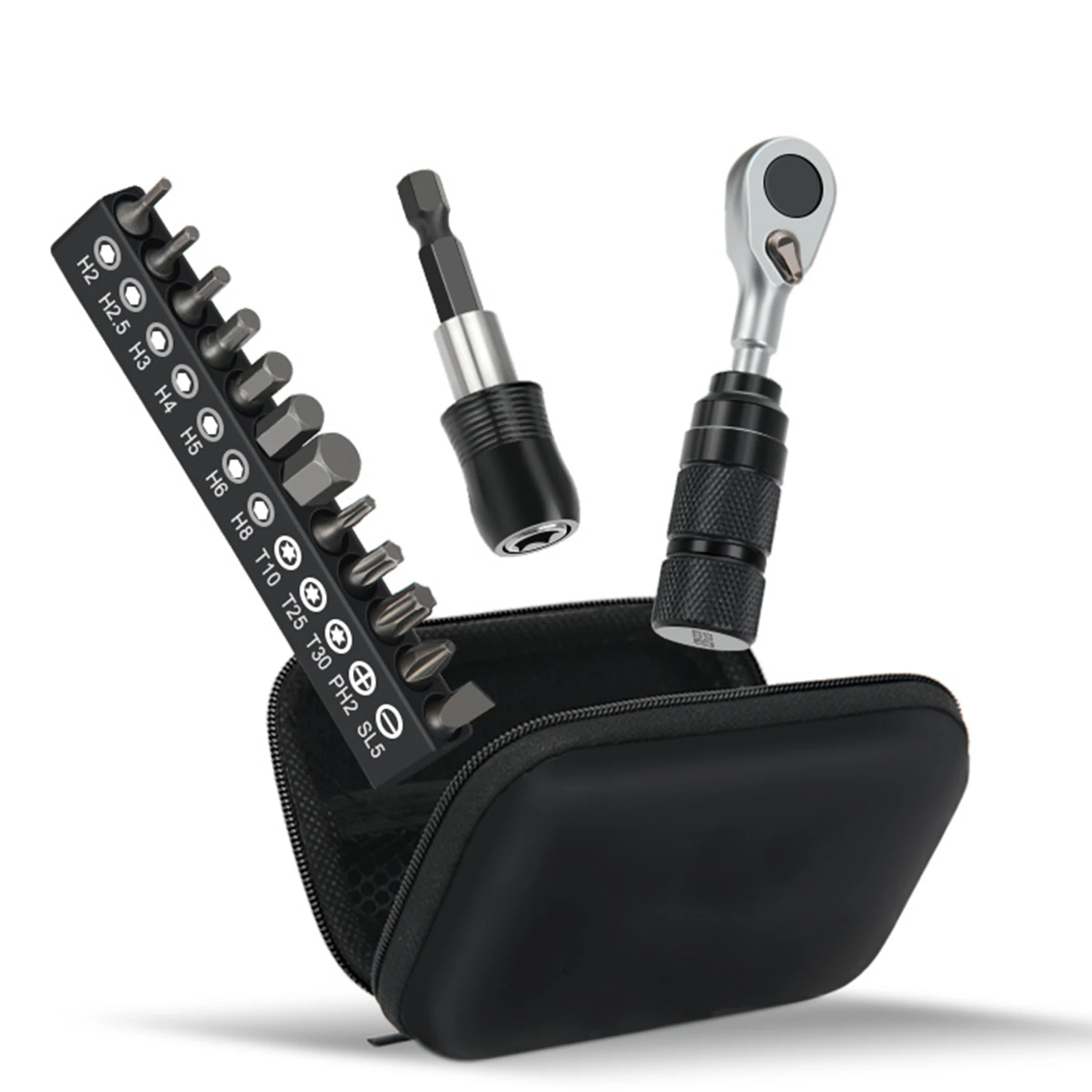 Bike Ratchet Wrench Tooth Ratchet Wrench With Magnetized Adsorption Quick Release Socket Spanner Screwdriver Bit Tool Accessory
Bike Ratchet Wrench Tooth Ratchet Wrench With Magnetized Adsorption Quick Release Socket Spanner Screwdriver Bit Tool Accessory