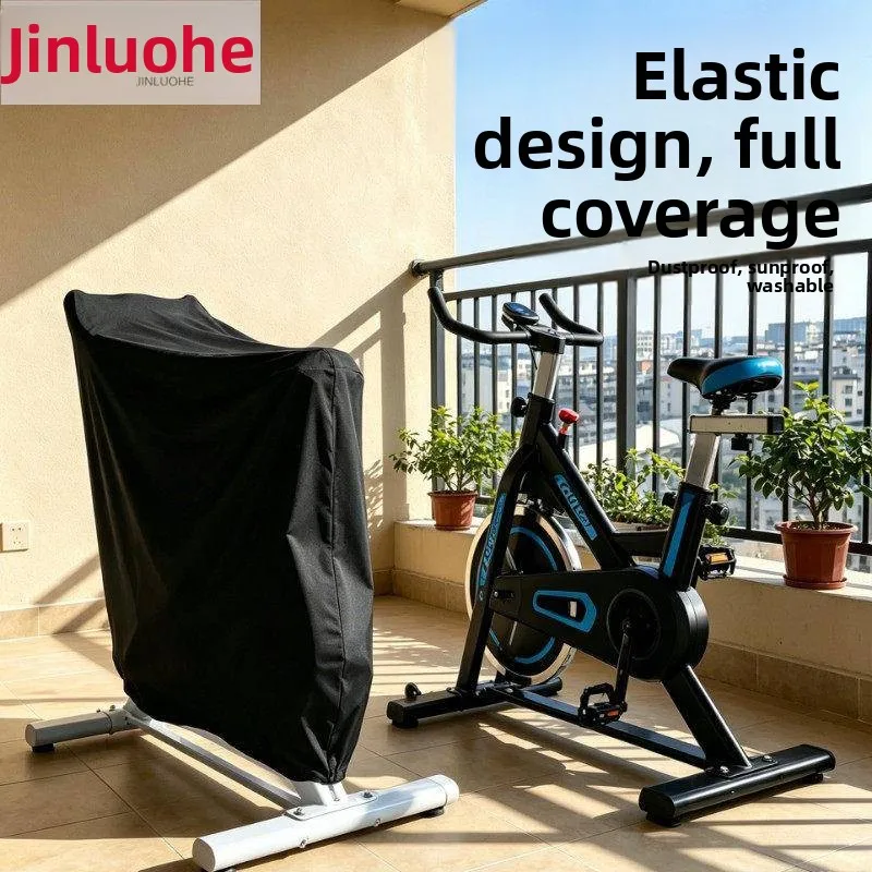 Dynamic Indoor Outdoor Fitness Bike Dust Cover Sun Protection Fitness Equipment Protective Cover Small Medium Size Elastic Cover
Dynamic Indoor Outdoor Fitness Bike Dust Cover Sun Protection Fitness Equipment Protective Cover Small Medium Size Elastic Cover