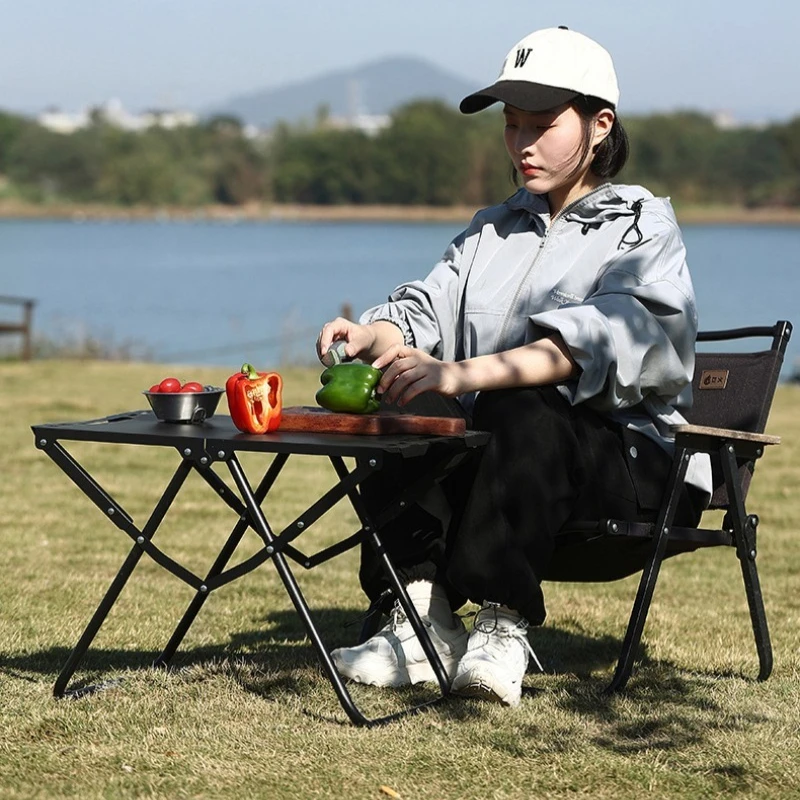Outdoor Multi-functional Leisure Table Carbon Steel Portable Camping Folding Table Picnic Lightweight Tables Tourist Furniture
Outdoor Multi-functional Leisure Table Carbon Steel Portable Camping Folding Table Picnic Lightweight Tables Tourist Furniture