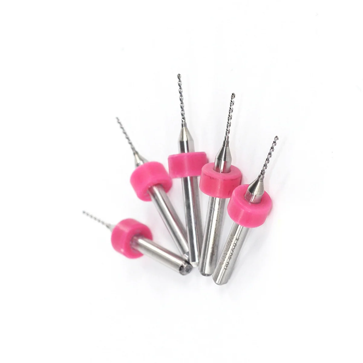 10Pcs Drill Bits 0.8mm Pcb Carbide Micro Engraving Set for Circuit Board Cnc Woodworking Tools High Hardness Durable
10Pcs Drill Bits 0.8mm Pcb Carbide Micro Engraving Set for Circuit Board Cnc Woodworking Tools High Hardness Durable