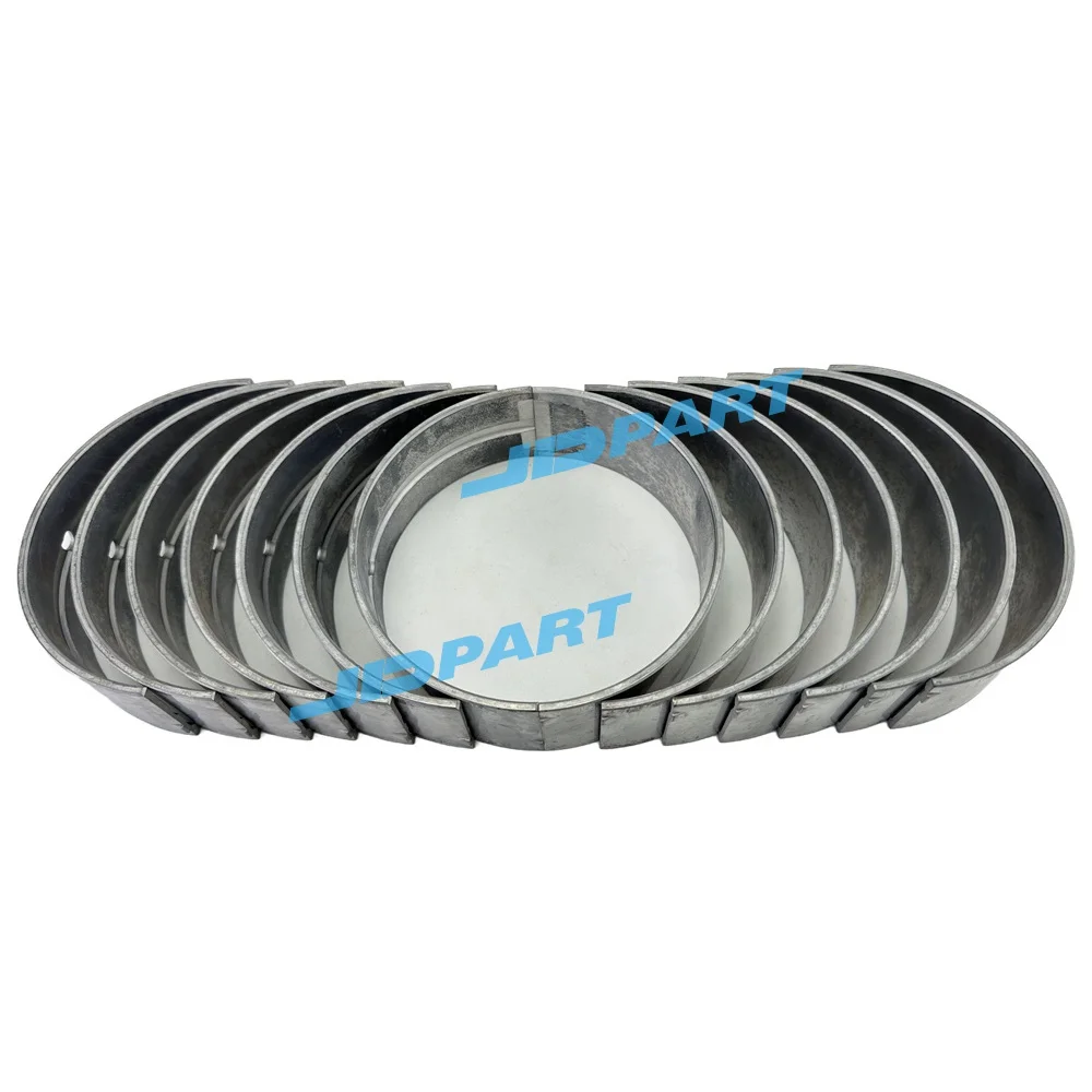 For Mitsubishi S6N Main Bearing Excavator Parts
For Mitsubishi S6N Main Bearing Excavator Parts