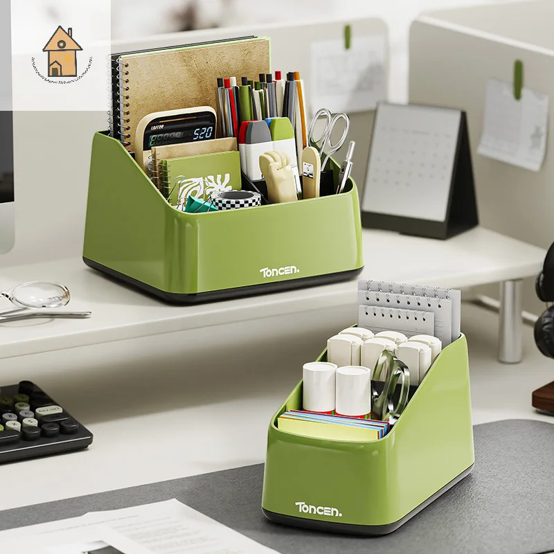 Desktop Storage Box Student Sundries Storage Box TV Remote Control Phone Mini ABS Stationery Organizer Case Office Hotel Storage
Desktop Storage Box Student Sundries Storage Box TV Remote Control Phone Mini ABS Stationery Organizer Case Office Hotel Storage
