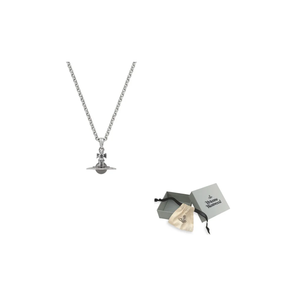 Vivienne Westwood Orb Pendant Necklace 8053195237623
Vivienne Westwood Orb Pendant Necklace 8053195237623