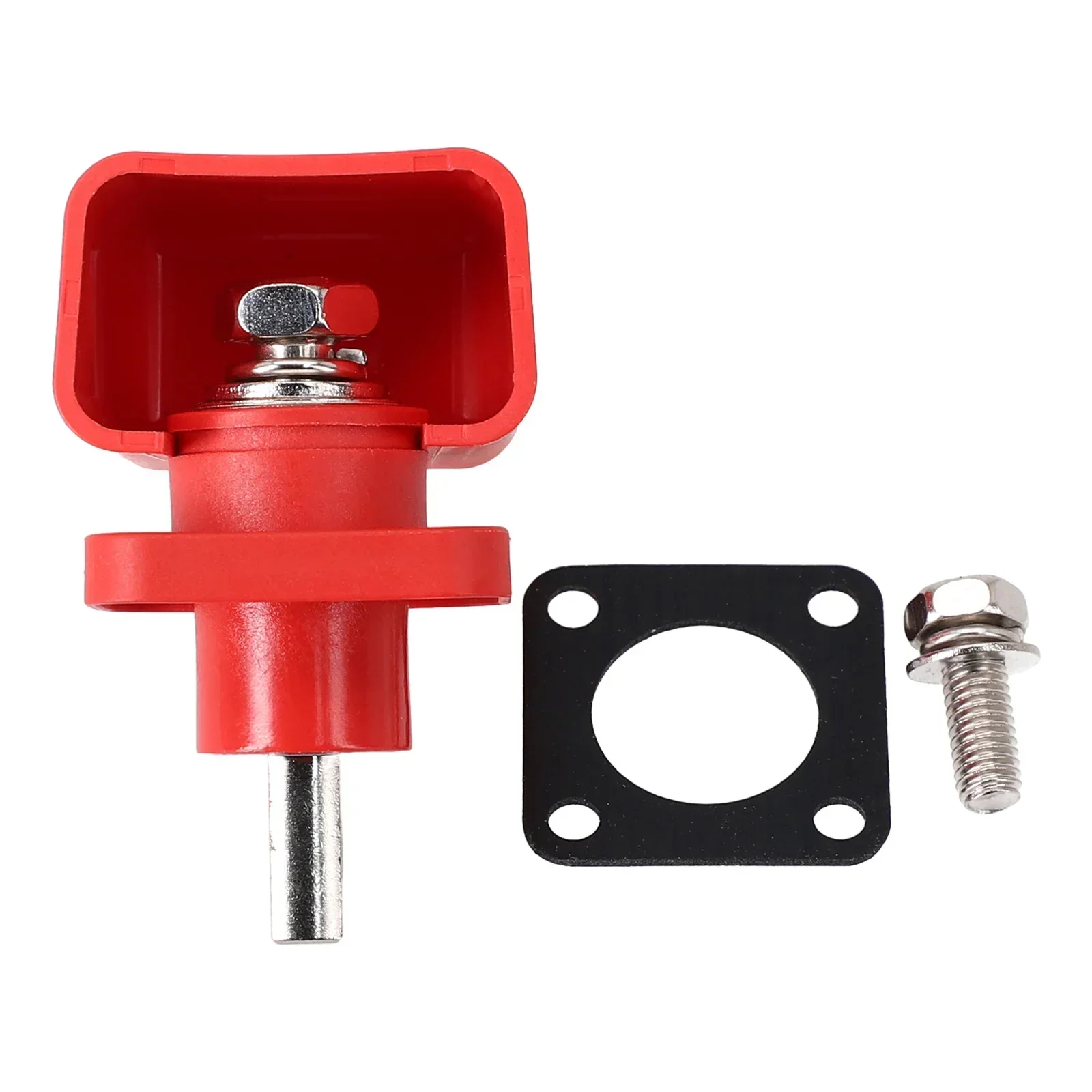 2Pcs 150A All-copper Lithium Battery Post High-current Copper Terminal Battery Connector For Power Tool Accessories
2Pcs 150A All-copper Lithium Battery Post High-current Copper Terminal Battery Connector For Power Tool Accessories