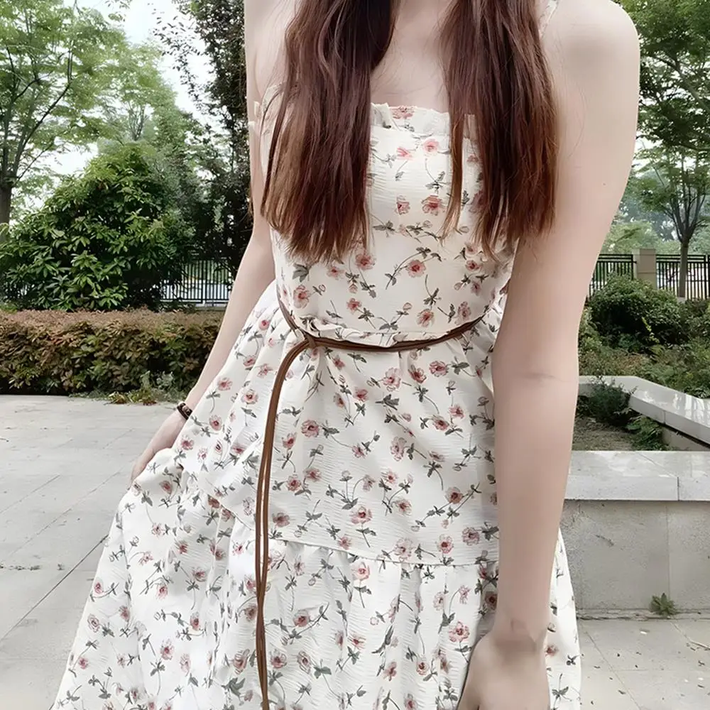 Vintage Bowknot Belts Soft Leather Rope Thin Waist Belt Adjustable Long Waist Rope Women Dress Coat Belts Clothes Decoration
Vintage Bowknot Belts Soft Leather Rope Thin Waist Belt Adjustable Long Waist Rope Women Dress Coat Belts Clothes Decoration