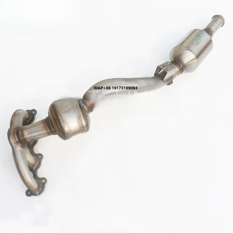 Original Quality OEM Three Way Catalytic Converter for B200 150 160 170 180 A150 160170 180 200 2.0T
Original Quality OEM Three Way Catalytic Converter for B200 150 160 170 180 A150 160170 180 200 2.0T