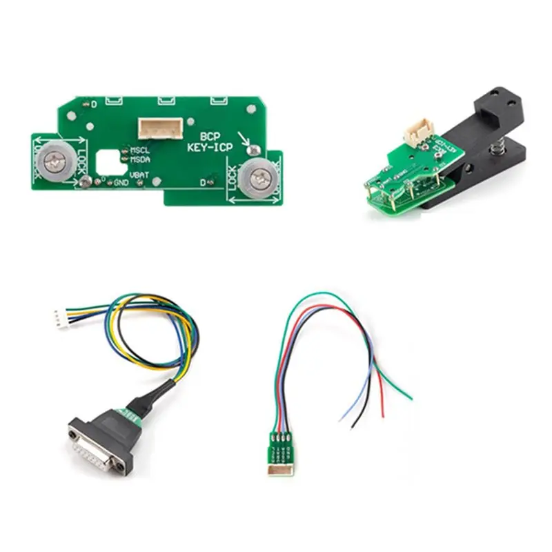 M50K-ACDP ACDP2 BDC3 BCP Interface Board Works For BMW BDC2 IMMO Module For BMW G Chassis BDC3