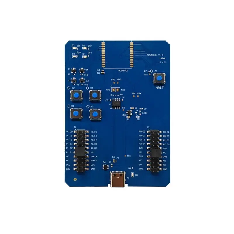 ME54BS01 Compatible ME54BE01 Development Board Kit For Wireless Transmitter Module
ME54BS01 Compatible ME54BE01 Development Board Kit For Wireless Transmitter Module