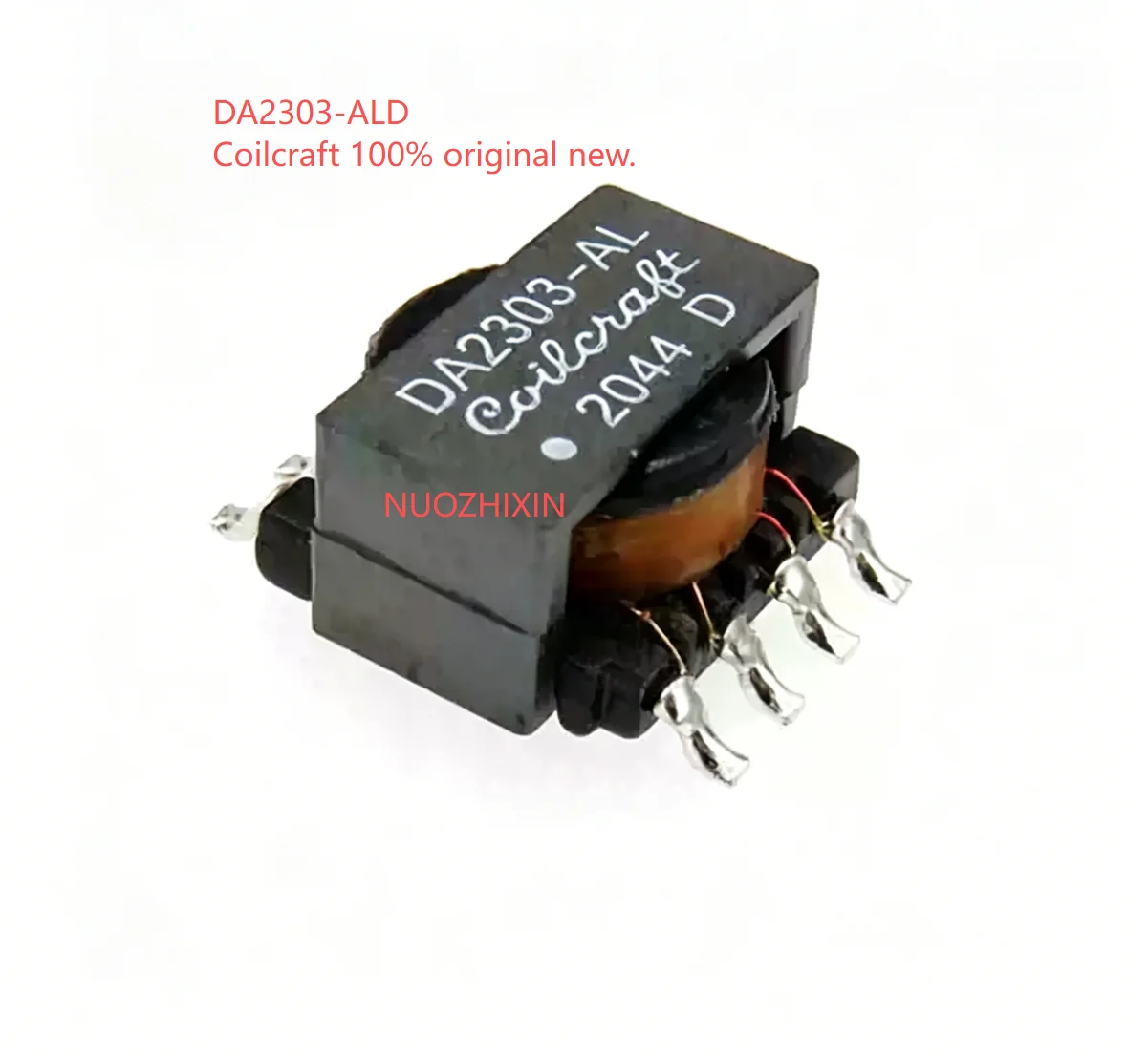 1-10PCS/LOT DA2303-ALD DA2303-AL 5V-6V SMD-8P,10.3x8.1mm 100% original new. DA2303-ALD
1-10PCS/LOT DA2303-ALD DA2303-AL 5V-6V SMD-8P,10.3x8.1mm 100% original new. DA2303-ALD