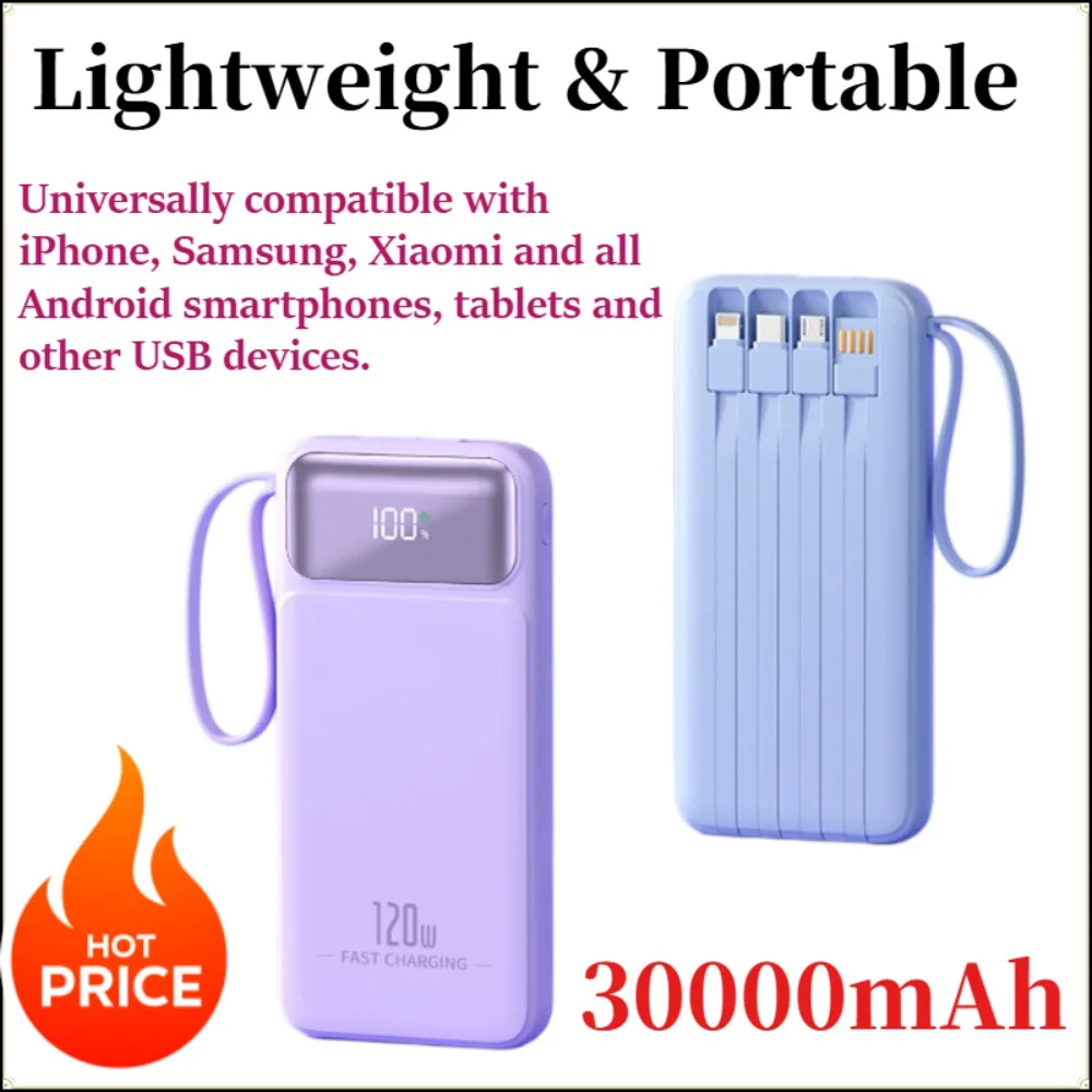 Portable Power Charger with Multiple Output Ports, Compatible with IPhone Samsung Xiaomi Tablets & USB Gadgets
Portable Power Charger with Multiple Output Ports, Compatible with IPhone Samsung Xiaomi Tablets & USB Gadgets