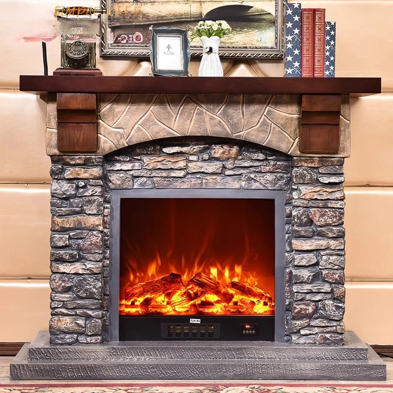 American And European Retro Imitation Stone Mantel 1.2/1 3/1.42/1.5m Simulated Flame Heating Decorative core
American And European Retro Imitation Stone Mantel 1.2/1 3/1.42/1.5m Simulated Flame Heating Decorative core