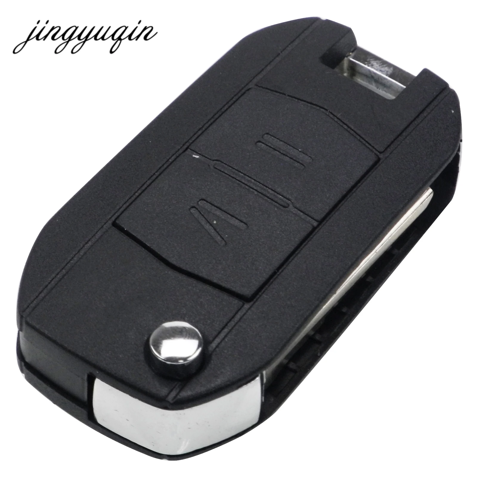 jingyuqin 20pcs/lot Modified Remote Key Shell for Vauxhall for Opel Corsa Meriva Combo Flip folding Fob Case Cover 2 Button
jingyuqin 20pcs/lot Modified Remote Key Shell for Vauxhall for Opel Corsa Meriva Combo Flip folding Fob Case Cover 2 Button