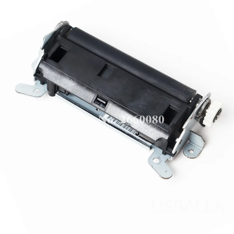 Original Used TH230 Rubber Roller with Holder for Wincor Nixdorf TH230 Thermal POS Receipt Printer Parts
Original Used TH230 Rubber Roller with Holder for Wincor Nixdorf TH230 Thermal POS Receipt Printer Parts