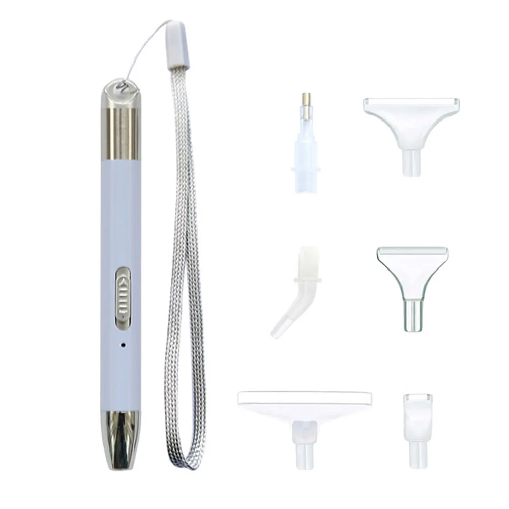 5D DIY Diamonds Art Painting Kit Rechargeable Plastic Diamond Painting Pen Lighting with Pen Head Art Handmade for Drawing Craft
5D DIY Diamonds Art Painting Kit Rechargeable Plastic Diamond Painting Pen Lighting with Pen Head Art Handmade for Drawing Craft