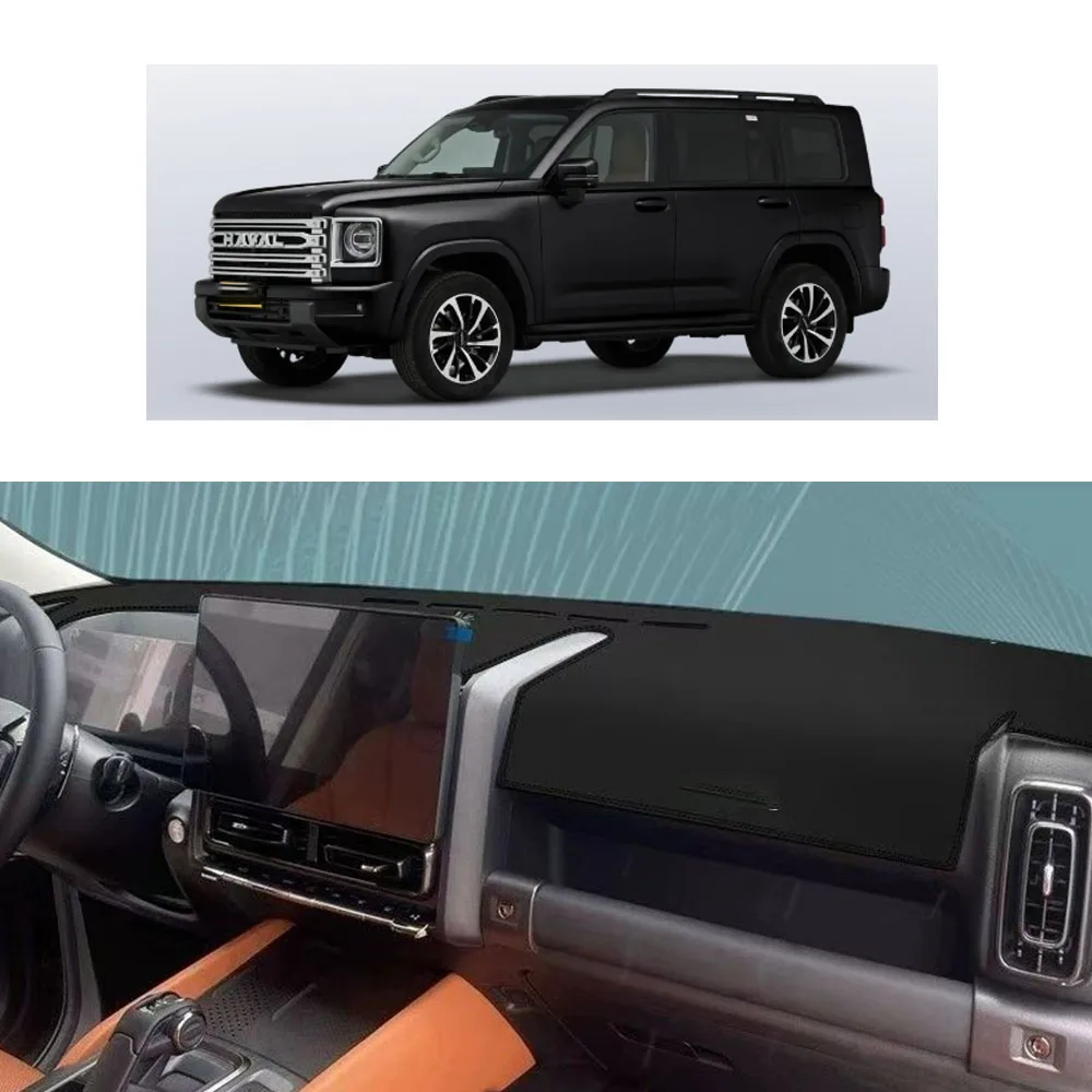 Dashboard Cover Mat Protective Pad For Haval H9 Car Accessories Dash Board Sunshade Anti-UV Carpet Dashmat
Dashboard Cover Mat Protective Pad For Haval H9 Car Accessories Dash Board Sunshade Anti-UV Carpet Dashmat