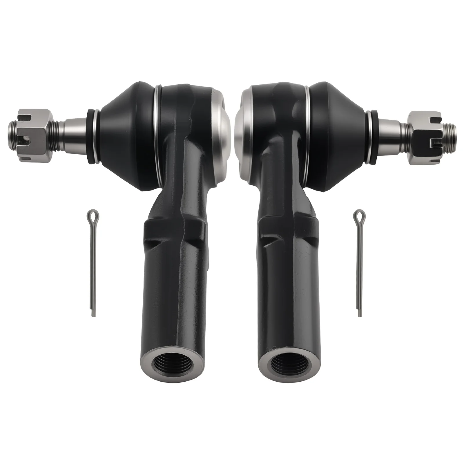 Pair Front Outer Tie Rods Set for Chrysler 300 Dodge Challenger Charger ES800986
Pair Front Outer Tie Rods Set for Chrysler 300 Dodge Challenger Charger ES800986