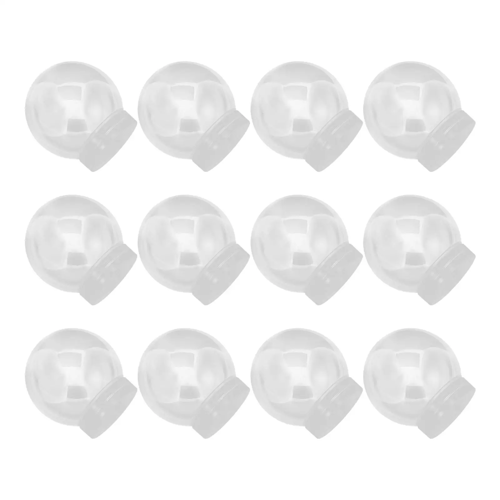 12 Pcs Bottle Snow Globe Containers Clear Plastic Photo Snow Globe Craft Bulk DIY Crafts Party Decoration Storage
12 Pcs Bottle Snow Globe Containers Clear Plastic Photo Snow Globe Craft Bulk DIY Crafts Party Decoration Storage