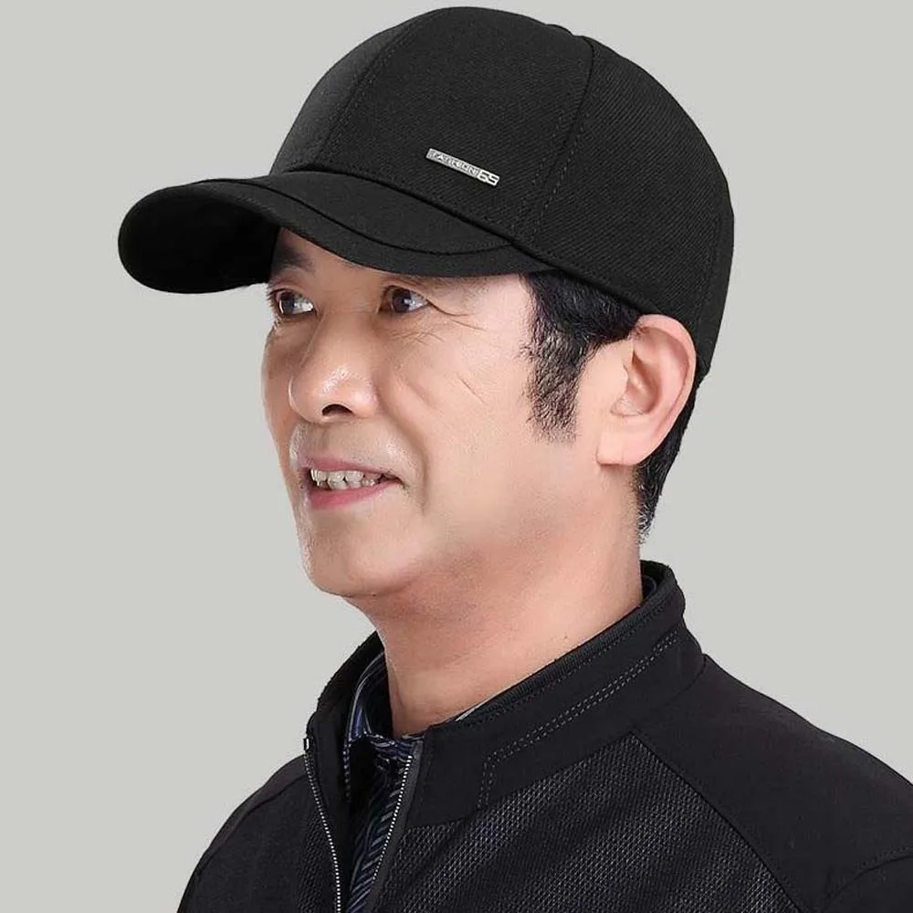 Adjustable Solid Color Baseball Cap Sunscreen Korean Style Men Peaked Hat Versatile Cotton Simple Sunshade Casquette Father
Adjustable Solid Color Baseball Cap Sunscreen Korean Style Men Peaked Hat Versatile Cotton Simple Sunshade Casquette Father