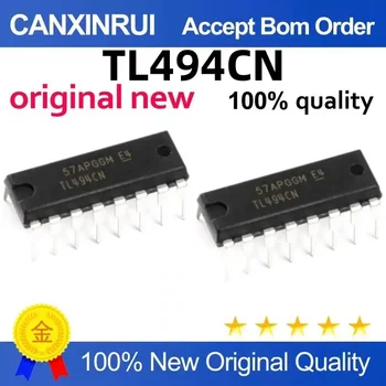 (100 pieces)MC TL 494CN Switching Power Supply Chip DIP