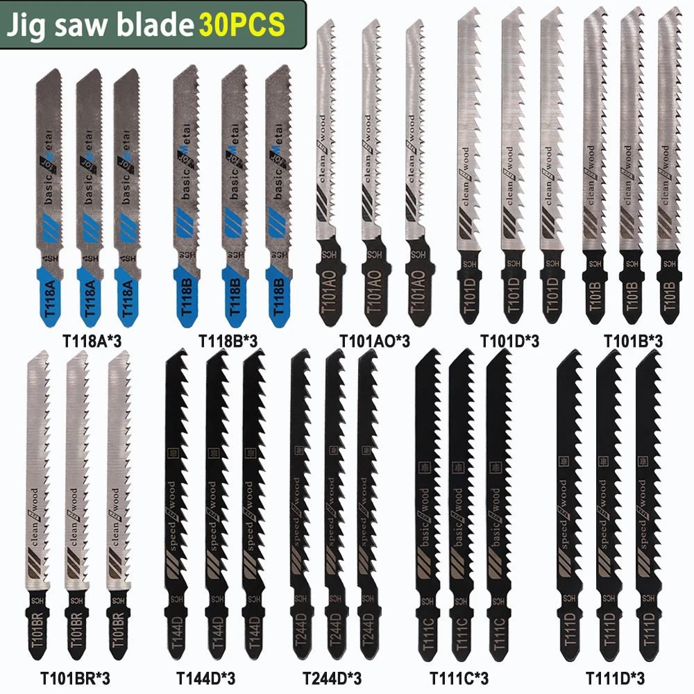 Электрические пилы для деревообрабатывающих станков из металла и пластика с тонкими и крупными зубьями, чтобы предотвратить складывание краев
Электрические пилы для деревообрабатывающих станков из металла и пластика с тонкими и крупными зубьями, чтобы предотвратить складывание краев