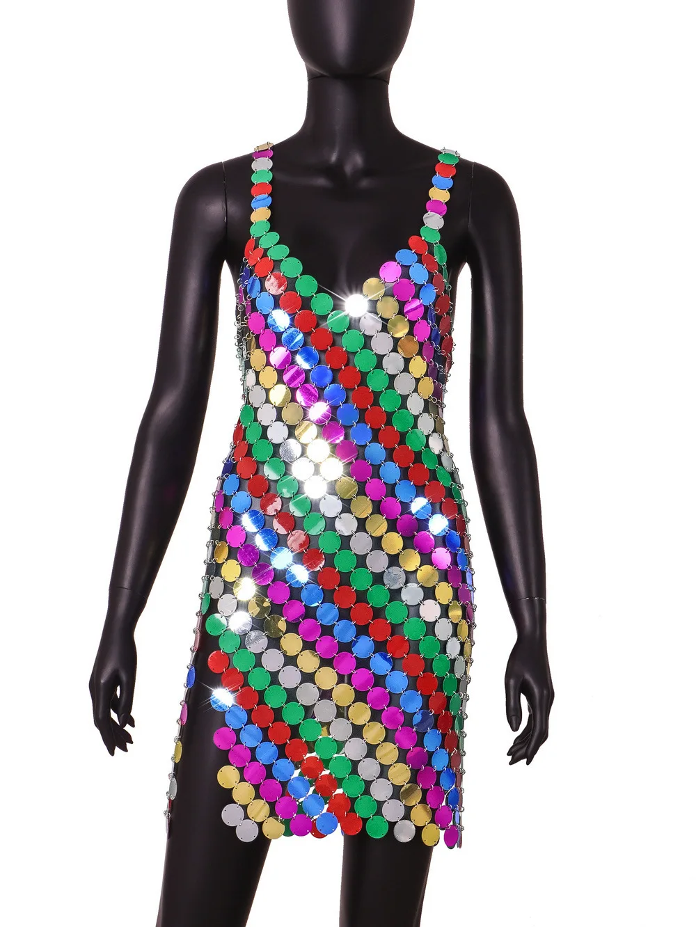 2023 Hot Selling Sexy Fishing Net Rhinestone Suspender Hanging Neck Hollow Dress For Women LBZ20265-1
2023 Hot Selling Sexy Fishing Net Rhinestone Suspender Hanging Neck Hollow Dress For Women LBZ20265-1