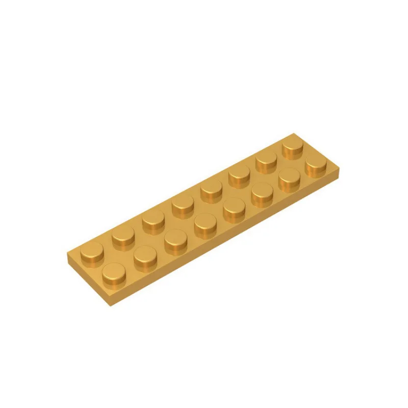【50g】 Compatible with MOC3034 small-sized interlocking building blocks and loose parts. 2X8 base plate.
【50g】 Compatible with MOC3034 small-sized interlocking building blocks and loose parts. 2X8 base plate.
