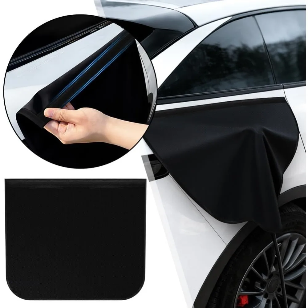 Plug Protector Waterproof Magnetic EV Charger Port Cover Durable Weatherproof UV Snow Resistant Heat for Electric Vehicles
Plug Protector Waterproof Magnetic EV Charger Port Cover Durable Weatherproof UV Snow Resistant Heat for Electric Vehicles