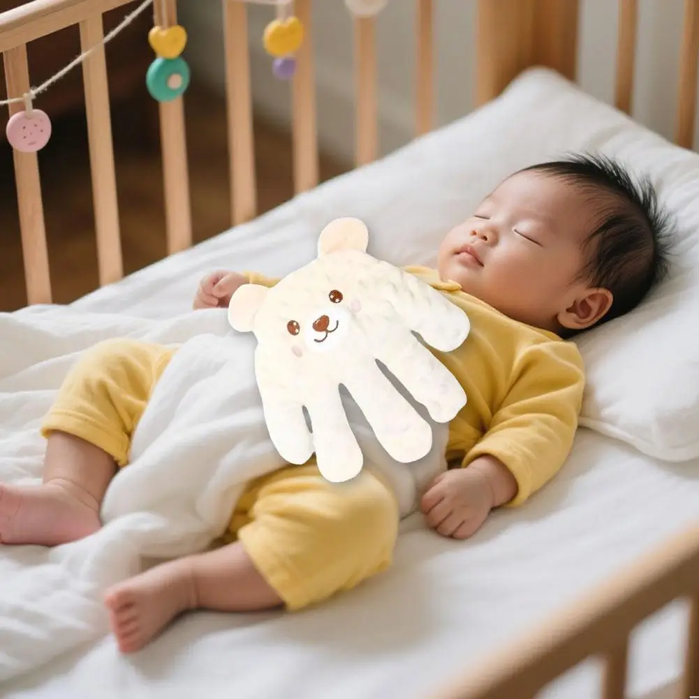 Adjustable Automatic Patting Newborn Baby Sleep Pillow Startle Prevention Remote Control Patting Sleep Soothes Palms
Adjustable Automatic Patting Newborn Baby Sleep Pillow Startle Prevention Remote Control Patting Sleep Soothes Palms