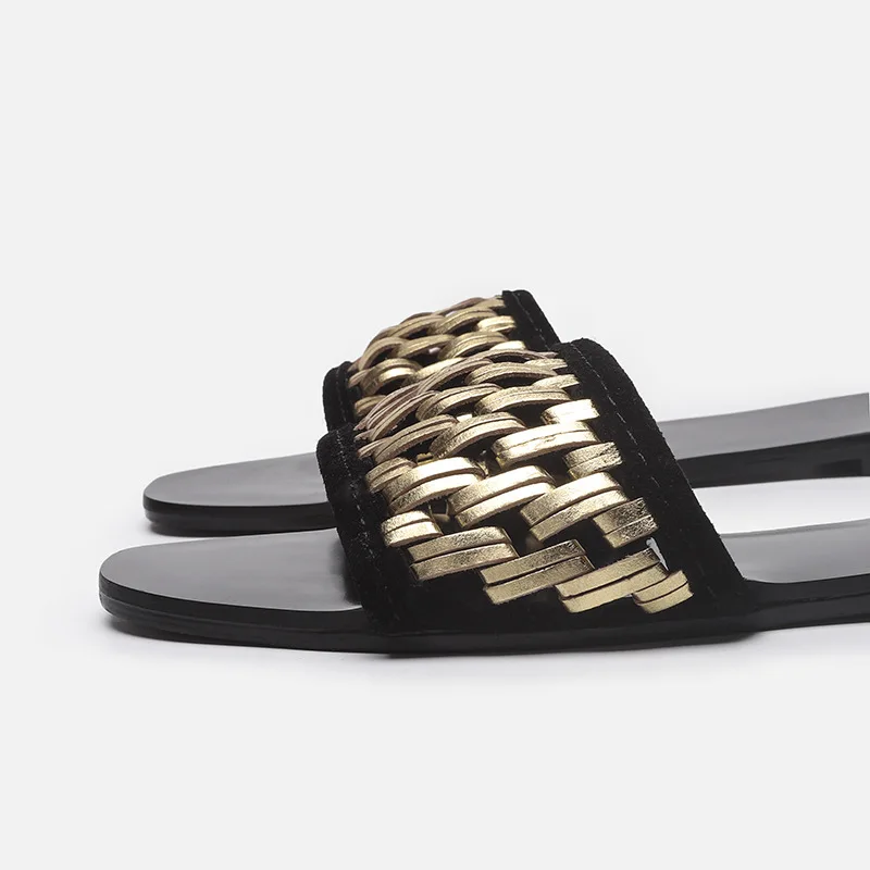 Spring Summer Slippers Soft Flax Simple Cute Warm Home Men Women House Floor Indoor Slides Fur Cross Fat Dudu Shoes Room Flat
Spring Summer Slippers Soft Flax Simple Cute Warm Home Men Women House Floor Indoor Slides Fur Cross Fat Dudu Shoes Room Flat