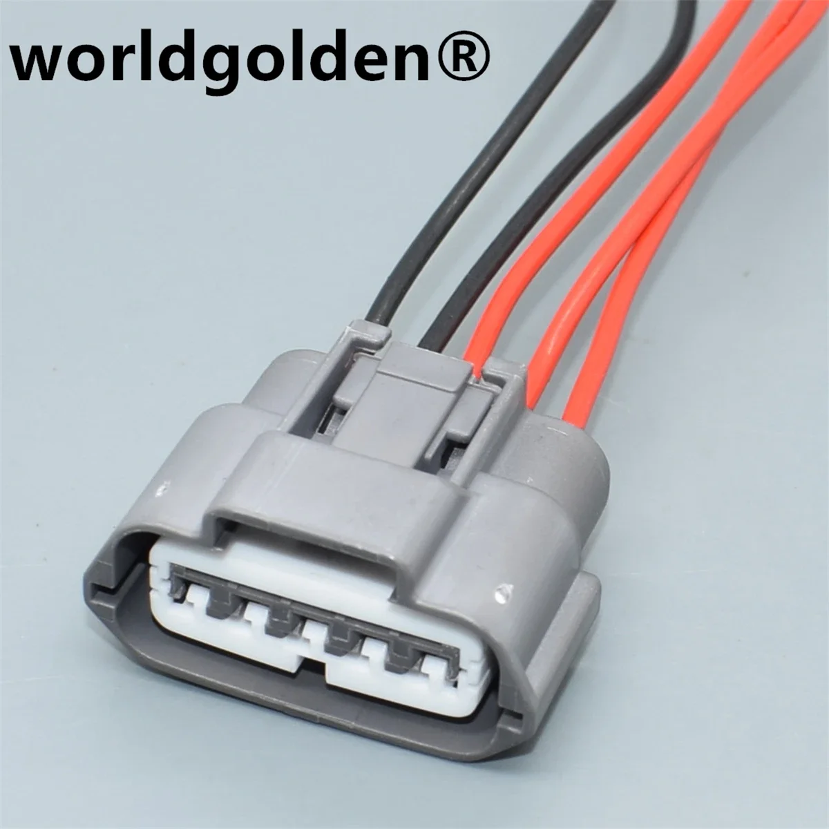 worldgolden 5 Pin 6189-7470 6189-0848 6189-0783 Automotive Air Flow Sensor Plug Socket For Nissan
worldgolden 5 Pin 6189-7470 6189-0848 6189-0783 Automotive Air Flow Sensor Plug Socket For Nissan