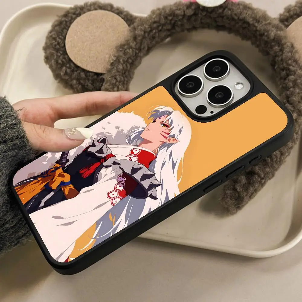 Чехол для телефона с изображением аниме-персонажа Сессхомару для iPhone 17 16 15 14 13 12 11 Air Pro Max Plus, матовая поверхность, красочный, красивый чехол
Чехол для телефона с изображением аниме-персонажа Сессхомару для iPhone 17 16 15 14 13 12 11 Air Pro Max Plus, матовая поверхность, красочный, красивый чехол