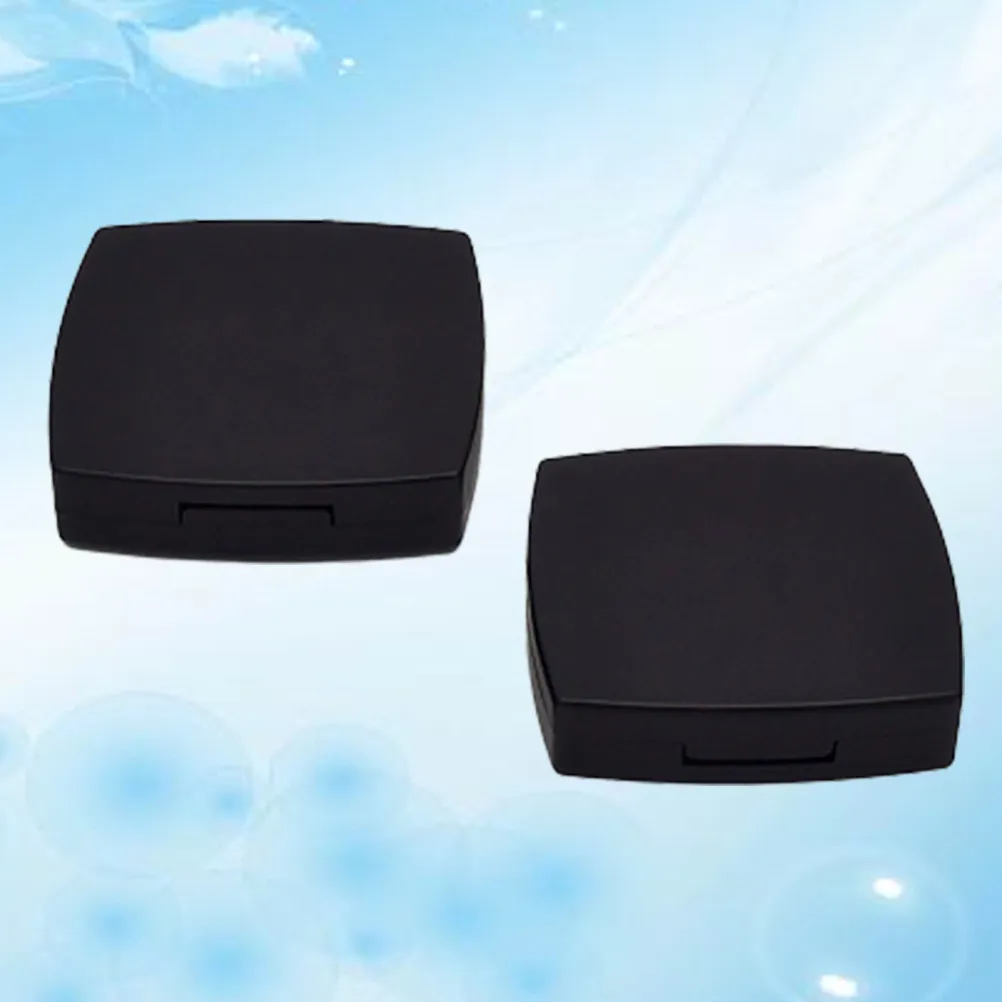 2 шт. многоразовые пустые контейнеры-органайзеры 20 мм для помады, палетки для макияжа (тонального крема, теней, румян, пудры), портативные, легко чистящиеся
2 шт. многоразовые пустые контейнеры-органайзеры 20 мм для помады, палетки для макияжа (тонального крема, теней, румян, пудры), портативные, легко чистящиеся