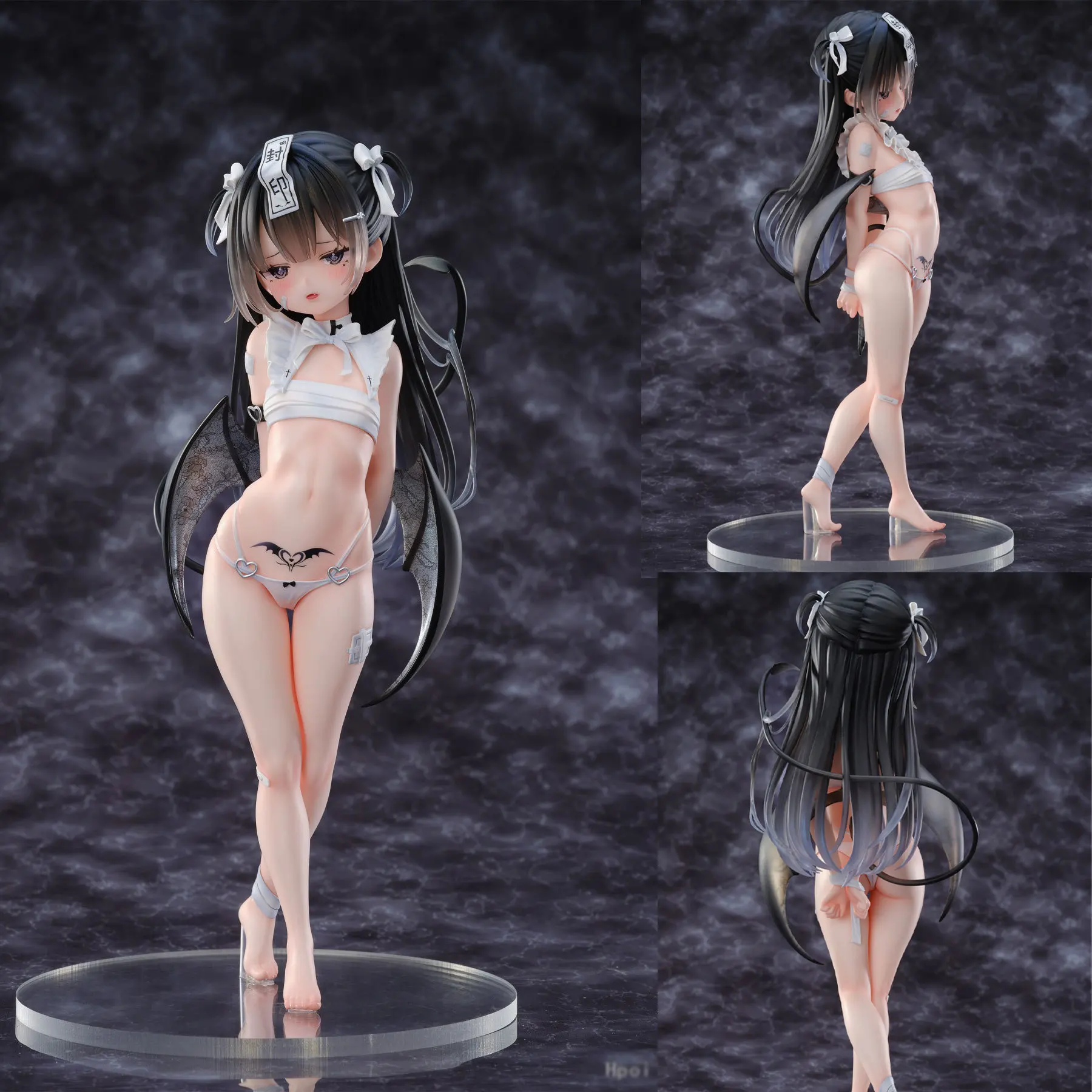 28CM Little Devil Trainee Nurse Riko Lily-chan Anime Girl Figure 1/6 PVC Statue Collection Model Doll Desktop Ornament Toy Gift
28CM Little Devil Trainee Nurse Riko Lily-chan Anime Girl Figure 1/6 PVC Statue Collection Model Doll Desktop Ornament Toy Gift