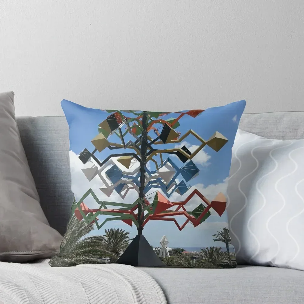 Cesar Manrique Foundation Wind Sculptures Throw Pillow christmas supplies Ornamental Pillow Cushion Child Custom Cushion pillow
Cesar Manrique Foundation Wind Sculptures Throw Pillow christmas supplies Ornamental Pillow Cushion Child Custom Cushion pillow