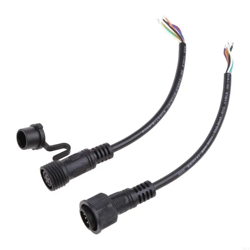 R9UF Industrial Site Plug & Socket Power Connector Replacement Not Easy to Fall off
R9UF Industrial Site Plug & Socket Power Connector Replacement Not Easy to Fall off