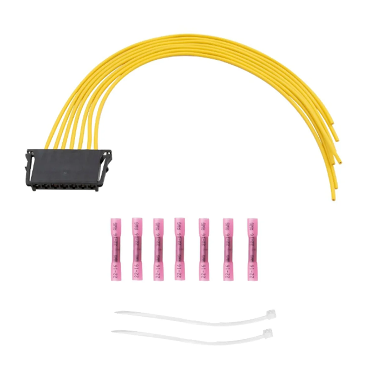 Car Harness Clip TailLight Wire Plug A2115450328 for - W204 W211 C200 C23 Car Accessories
Car Harness Clip TailLight Wire Plug A2115450328 for - W204 W211 C200 C23 Car Accessories