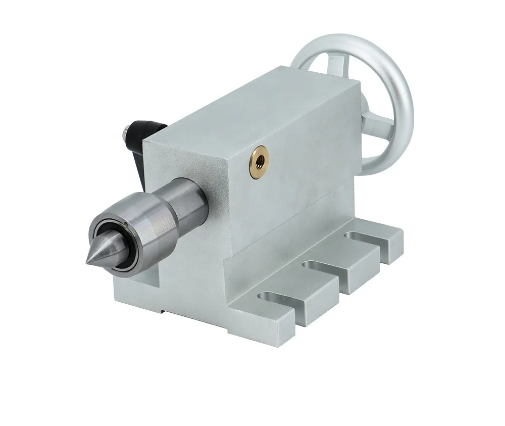 MT2 Tailstock 4th Indexing Dividing Head Telescopic Stroke 35mm Dividing Head Milling Dividing Head
MT2 Tailstock 4th Indexing Dividing Head Telescopic Stroke 35mm Dividing Head Milling Dividing Head