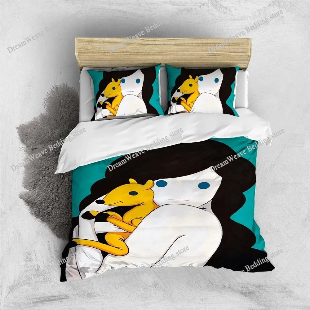 Japan T-Takeru Amano Art Duvet Cover Set Home Style Bedding Soft Laundry Cotton Bed Student Dormitory Gift
Japan T-Takeru Amano Art Duvet Cover Set Home Style Bedding Soft Laundry Cotton Bed Student Dormitory Gift