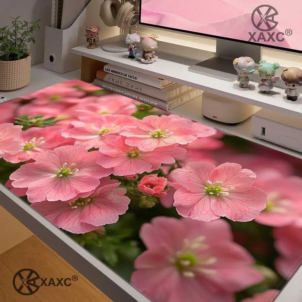 Gaming Green Plant Flower Aesthetics Computer Mouse pad XXL Playmat Natural Rubber HD Office Carpet Computer Abstract Flower Pad
Gaming Green Plant Flower Aesthetics Computer Mouse pad XXL Playmat Natural Rubber HD Office Carpet Computer Abstract Flower Pad