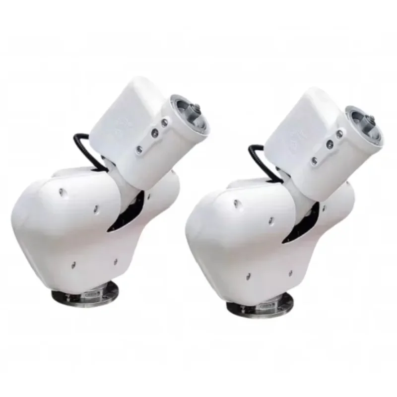 Sanitation sprinkler truck modified front high pressure remote control stainless steel electric water cannon
Sanitation sprinkler truck modified front high pressure remote control stainless steel electric water cannon