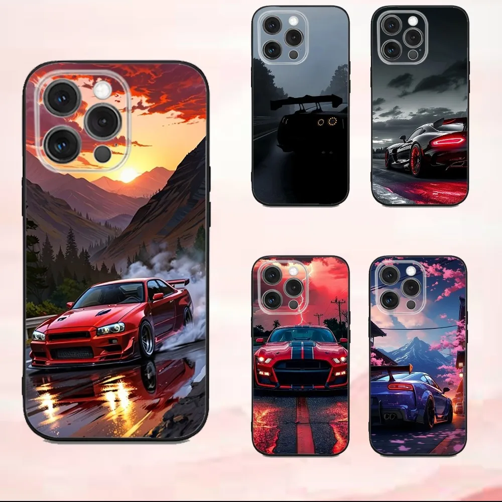 Cool G-GTRS Phone Case For iPhone 16,15,14,13,12,11,Pro,X,XS,Max,XR,Plus,Mini Soft Black Cover
Cool G-GTRS Phone Case For iPhone 16,15,14,13,12,11,Pro,X,XS,Max,XR,Plus,Mini Soft Black Cover